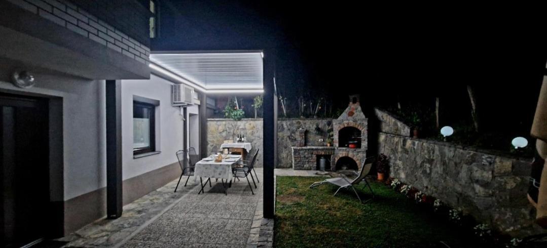 Apartma Jezero Most Na Soci Ngoại thất bức ảnh