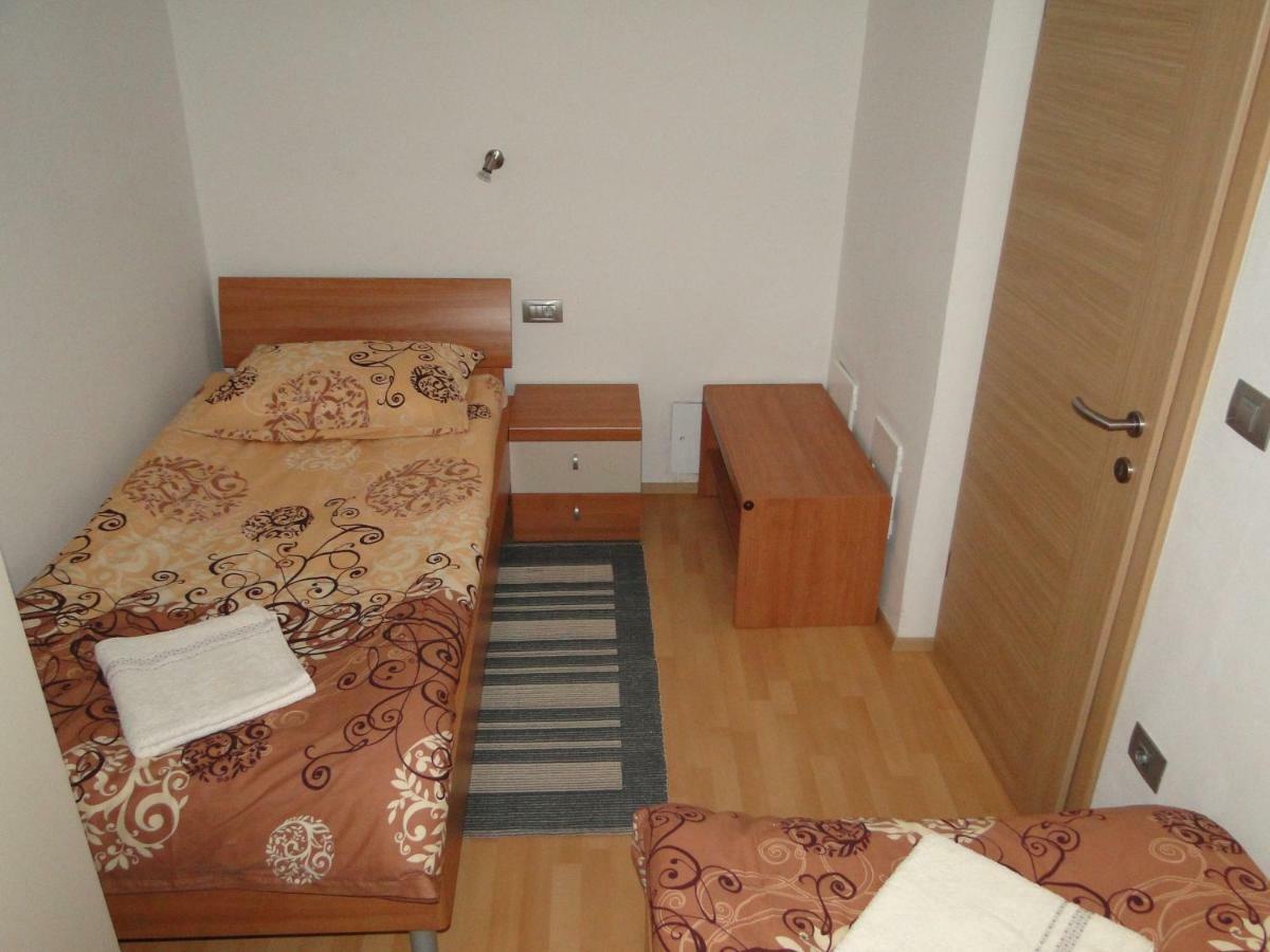 Apartma Jezero Most Na Soci Ngoại thất bức ảnh