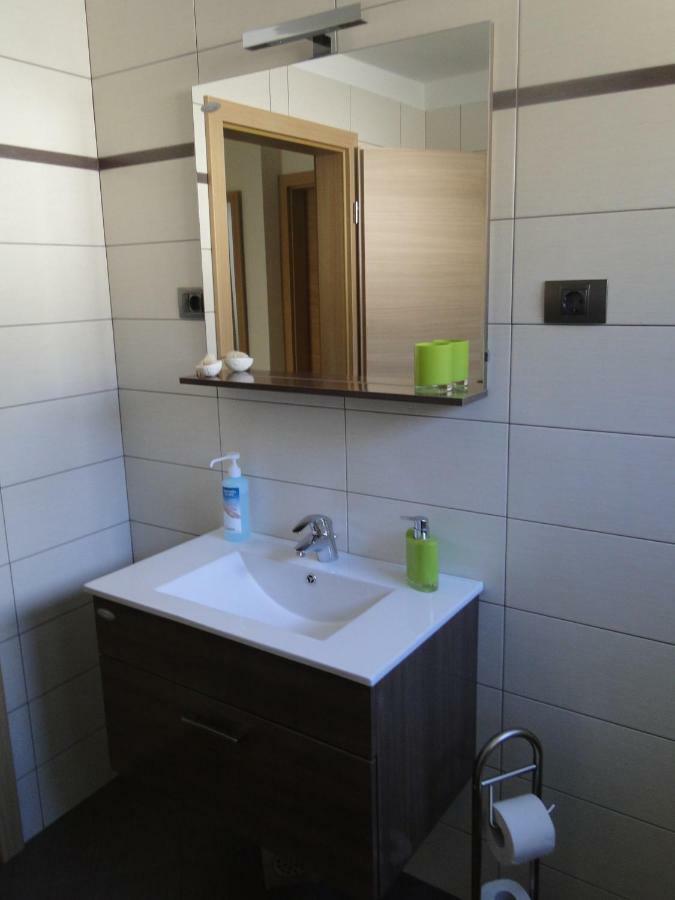 Apartma Jezero Most Na Soci Ngoại thất bức ảnh